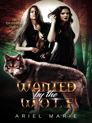 cover image of Wanted by the Wolf